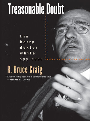 cover image of Treasonable Doubt